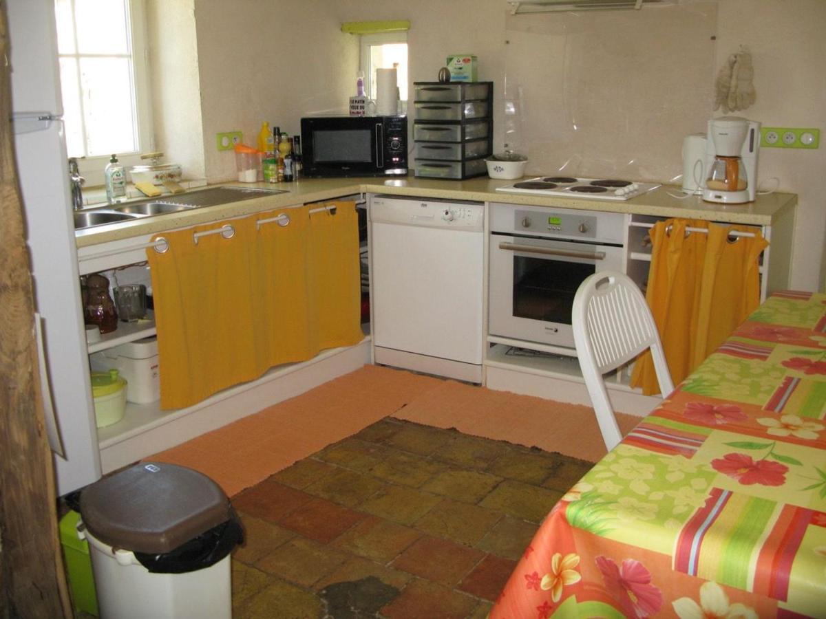 Maison Spacieuse Et Independante Avec Jardin Et Terrasse, Ideale Pour Observer La Nature En Sarthe - Fr-1-410-215 Rouperroux-le-Coquet Εξωτερικό φωτογραφία
